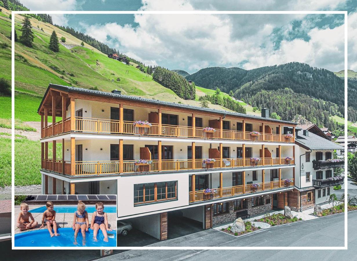 Tyrol Mountain Aparts - Urlaubsresort Hafele 圣雅各布-德法里根 外观 照片