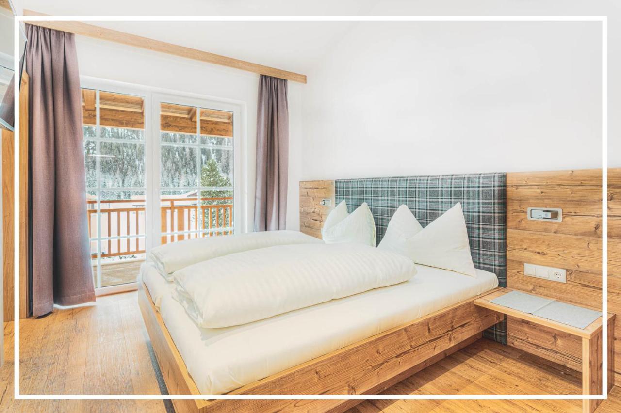 Tyrol Mountain Aparts - Urlaubsresort Hafele 圣雅各布-德法里根 外观 照片