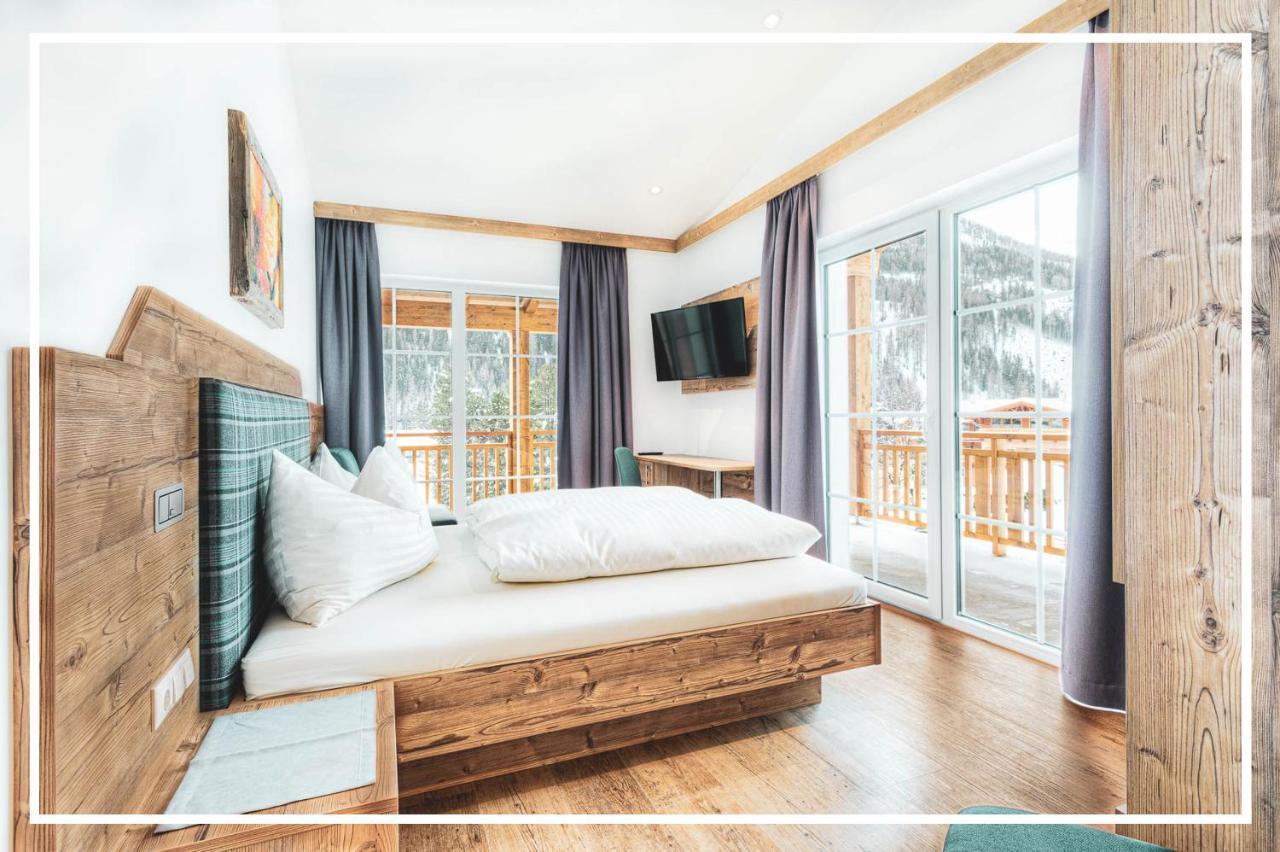 Tyrol Mountain Aparts - Urlaubsresort Hafele 圣雅各布-德法里根 外观 照片