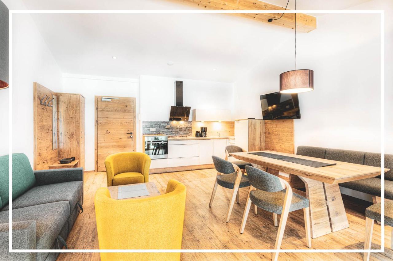 Tyrol Mountain Aparts - Urlaubsresort Hafele 圣雅各布-德法里根 外观 照片
