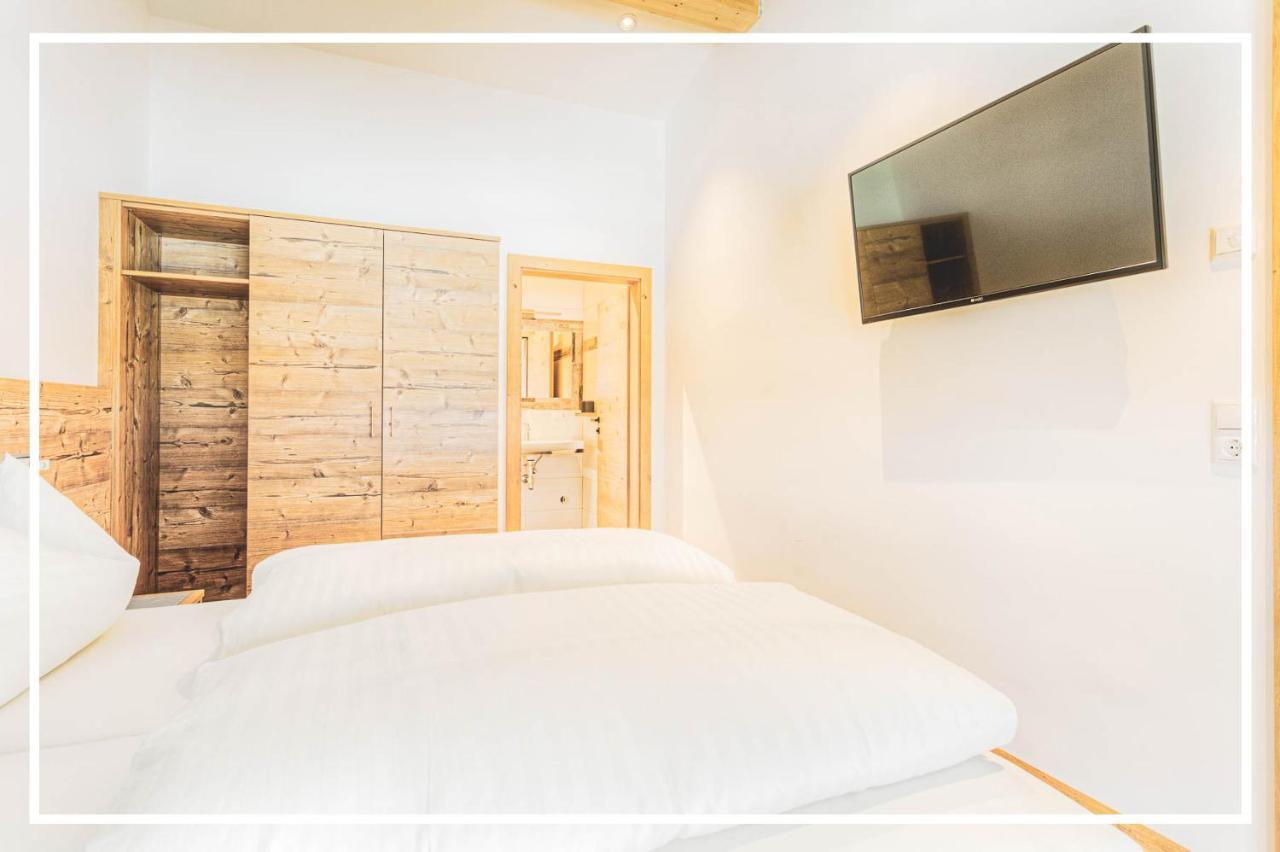Tyrol Mountain Aparts - Urlaubsresort Hafele 圣雅各布-德法里根 外观 照片