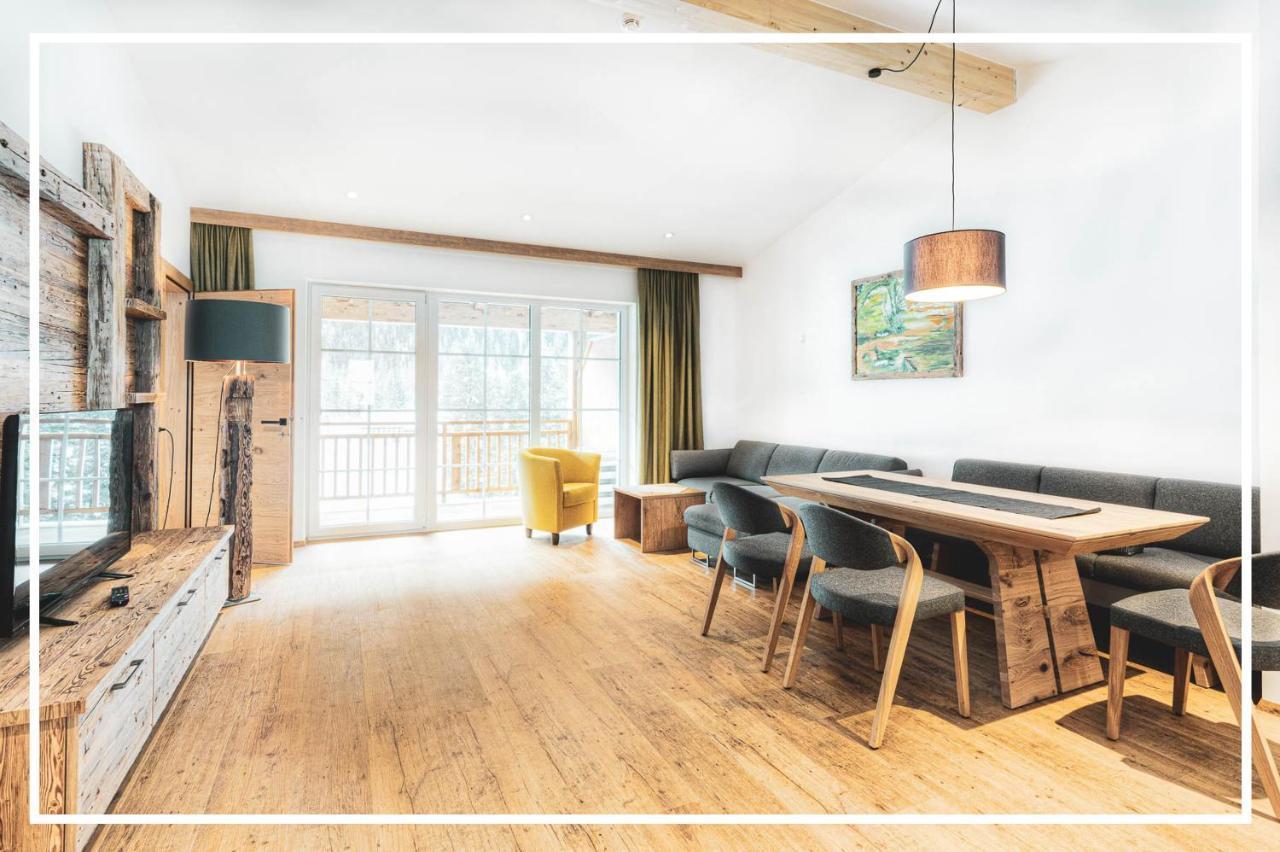 Tyrol Mountain Aparts - Urlaubsresort Hafele 圣雅各布-德法里根 外观 照片