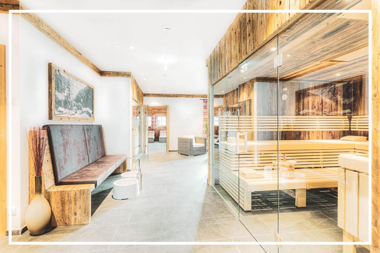 Tyrol Mountain Aparts - Urlaubsresort Hafele 圣雅各布-德法里根 外观 照片