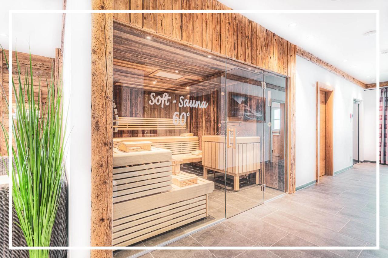 Tyrol Mountain Aparts - Urlaubsresort Hafele 圣雅各布-德法里根 外观 照片