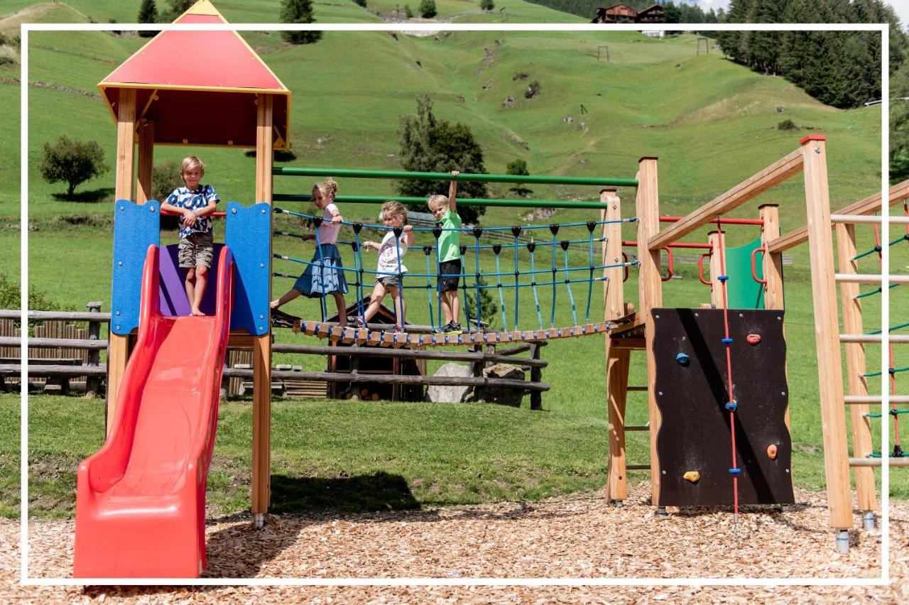 Tyrol Mountain Aparts - Urlaubsresort Hafele 圣雅各布-德法里根 外观 照片