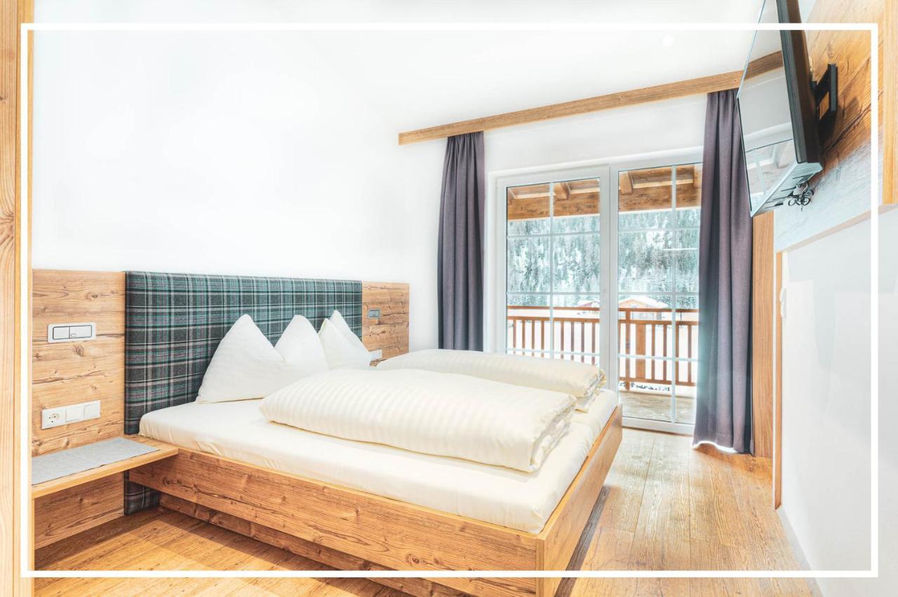 Tyrol Mountain Aparts - Urlaubsresort Hafele 圣雅各布-德法里根 外观 照片