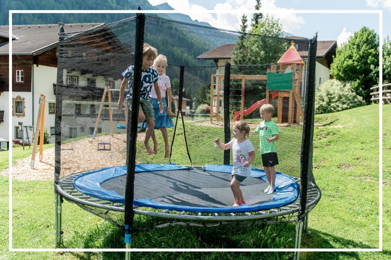 Tyrol Mountain Aparts - Urlaubsresort Hafele 圣雅各布-德法里根 外观 照片