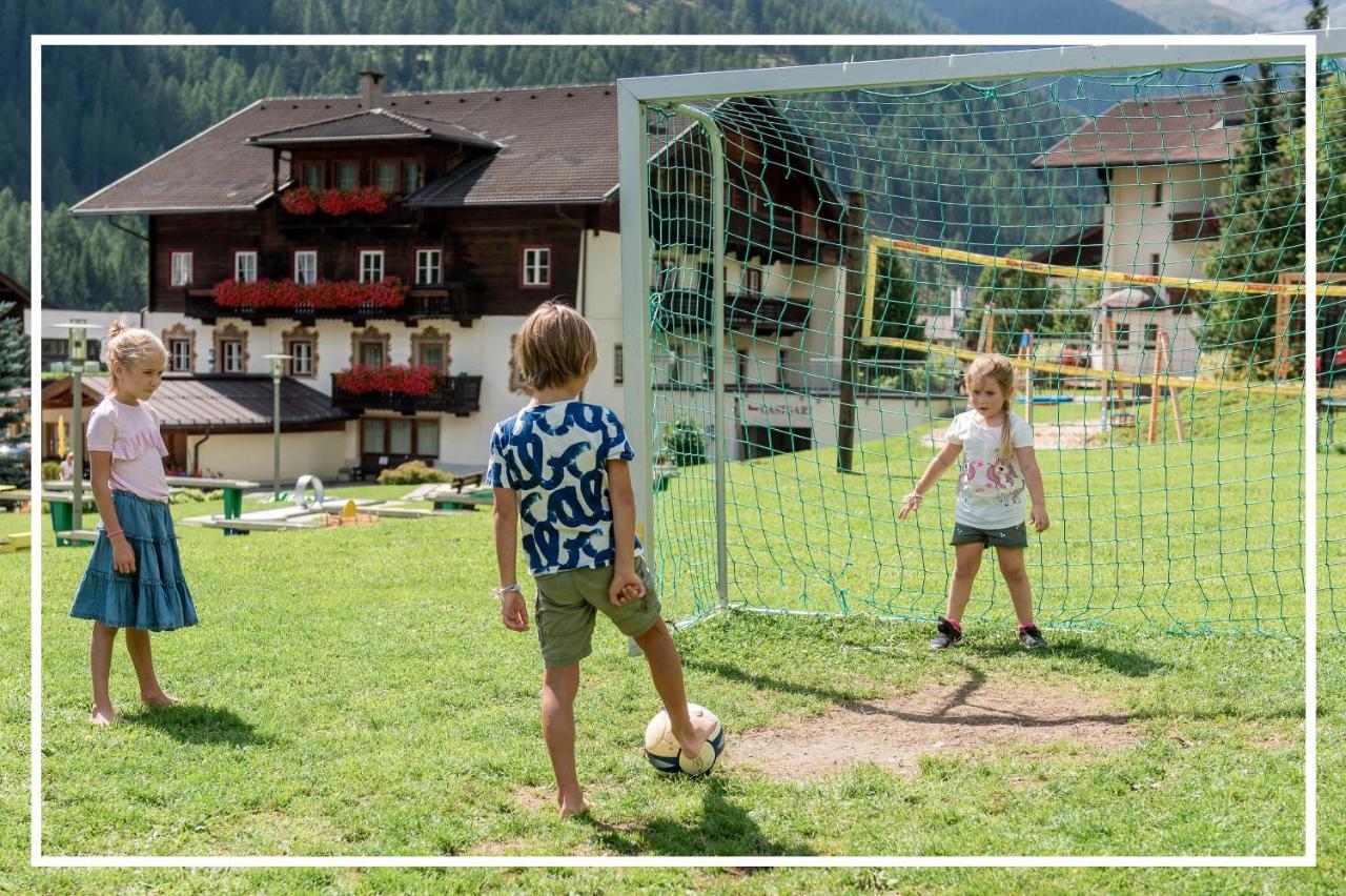 Tyrol Mountain Aparts - Urlaubsresort Hafele 圣雅各布-德法里根 外观 照片