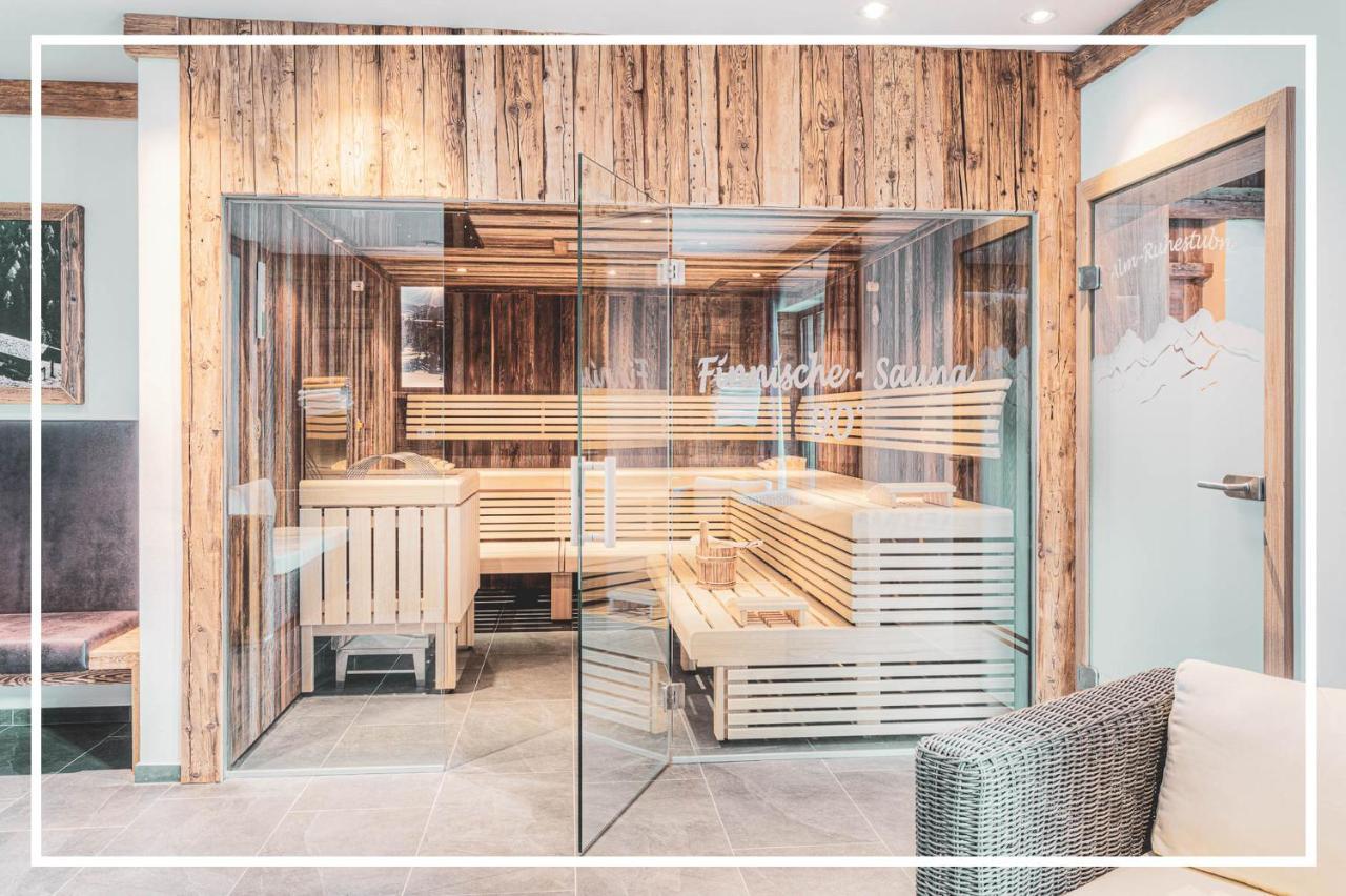 Tyrol Mountain Aparts - Urlaubsresort Hafele 圣雅各布-德法里根 外观 照片