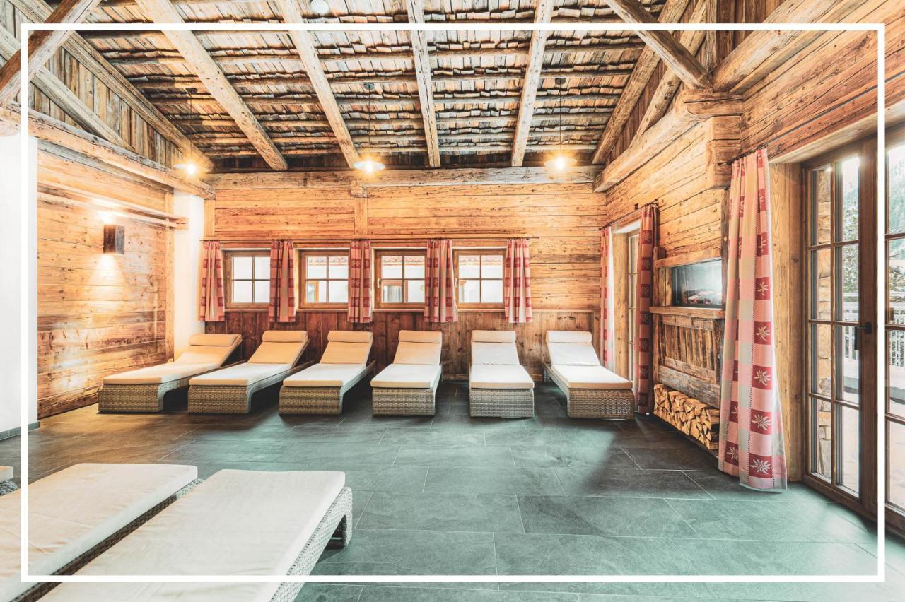 Tyrol Mountain Aparts - Urlaubsresort Hafele 圣雅各布-德法里根 外观 照片