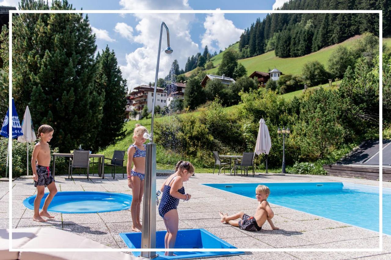 Tyrol Mountain Aparts - Urlaubsresort Hafele 圣雅各布-德法里根 外观 照片