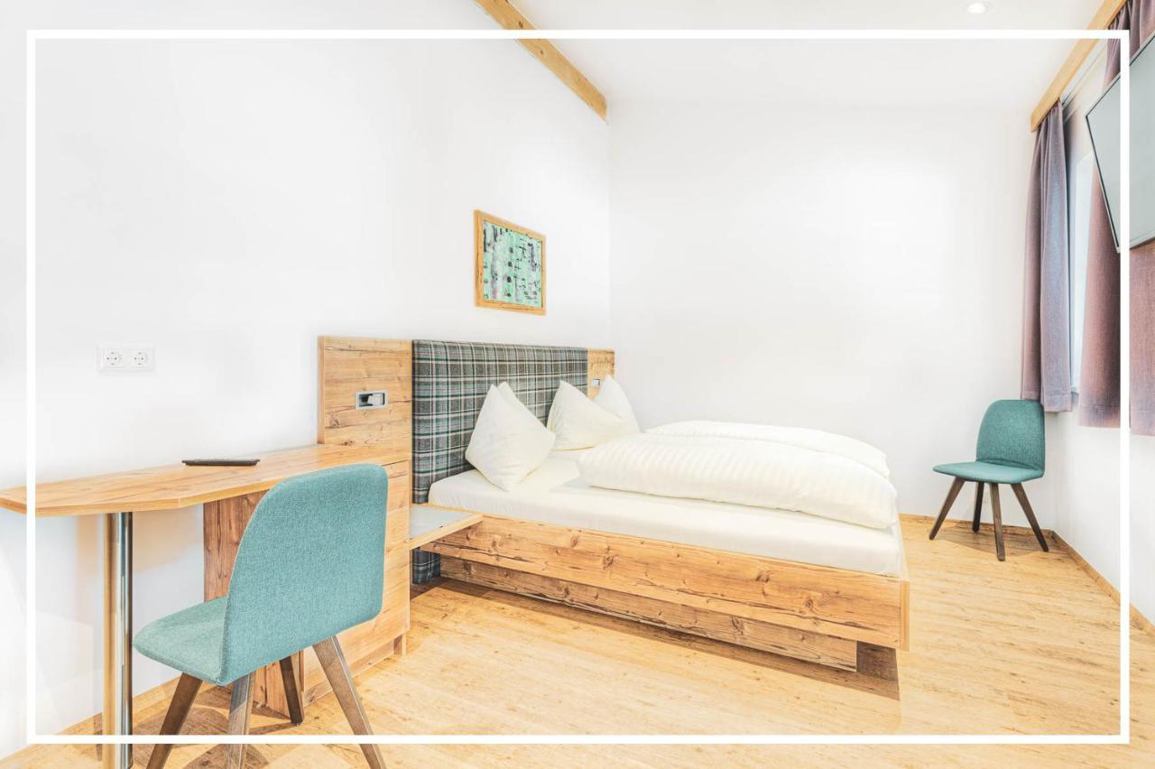 Tyrol Mountain Aparts - Urlaubsresort Hafele 圣雅各布-德法里根 外观 照片