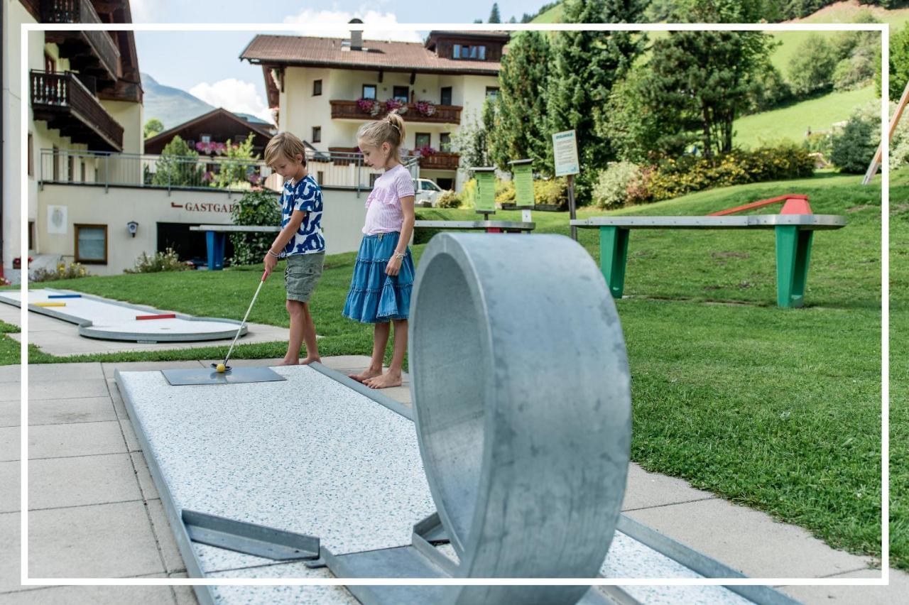 Tyrol Mountain Aparts - Urlaubsresort Hafele 圣雅各布-德法里根 外观 照片
