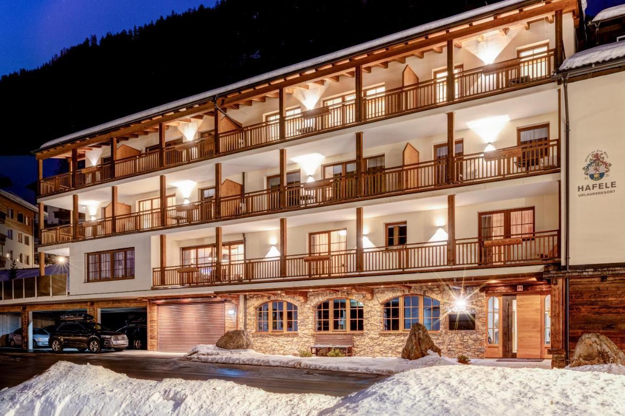 Tyrol Mountain Aparts - Urlaubsresort Hafele 圣雅各布-德法里根 外观 照片